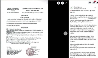 Công ty ’bêu' quyết định kỷ luật lên mạng là xâm phạm quyền nhân thân của nữ sinh thực tập