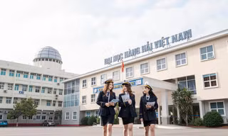 Thủ tướng phê duyệt đề án xây dựng Đại học Hàng hải Việt Nam là trường trọng điểm quốc gia