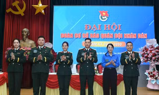 Xung kích nâng cao chất lượng thực hiện các phong trào của Đoàn 