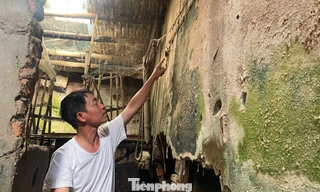 Thêm vụ lấn chiếm, xây nhà trên đất người khác ở Hải Phòng