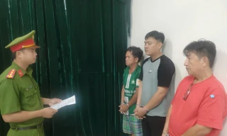 TP.HCM: Bắt khẩn cấp nhiều youtuber ẩu đả tại quán ăn