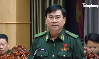 Bộ đội Biên phòng có 212 quân nhân là đại biểu Quốc hội và Hội đồng nhân dân các cấp