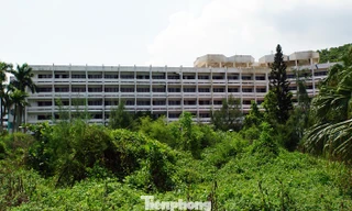 Khách sạn 'ma' ở Đồ Sơn