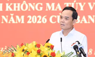 Bí thư Thành ủy TPHCM: Từng xã, phường phải xây dựng 'bản đồ' về ma túy