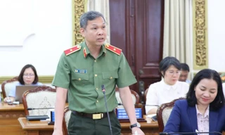 Thiếu tướng Công an: Lần đầu tiên tội phạm tại TPHCM giảm mạnh dịp tết
