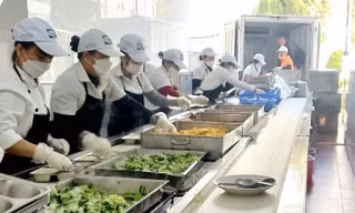 Bộ Giáo dục: Công khai danh sách các đơn vị cung cấp thực phẩm cho trường học để giám sát 
