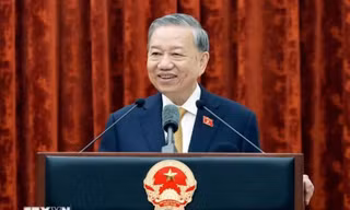 Tổng Bí thư, Chủ tịch nước Tô Lâm ký quyết định đặc xá năm 2026