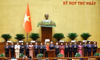 Quốc hội bầu Chủ tịch nước, Thủ tướng Chính phủ