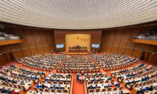 TRỰC TIẾP: Lễ tuyên thệ nhậm chức của Thủ tướng Chính phủ