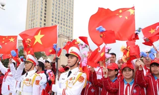 Bộ Quốc phòng kiểm tra tổng duyệt Giao lưu Hữu nghị quốc phòng biên giới Việt Nam - Trung Quốc 