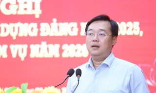 Phó Bí thư Thường trực Thành ủy TPHCM: Tập trung chống lãng phí trong cán bộ, đảng viên 