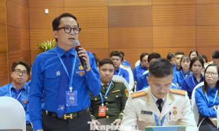 Hướng về cơ sở để đổi mới nội dung, phương thức hoạt động của Đoàn