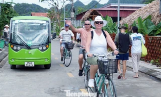 Làng chài cổ ở Hải Phòng thành điểm du lịch cộng đồng