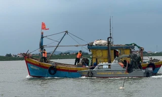 Quân đội duy trì 5 máy bay cùng hơn 8 nghìn phương tiện ứng trực bão số 3