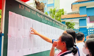 Điểm chuẩn Trường ĐH Khoa học tự nhiên và ĐH Tài chính – Marketing đồng loạt tăng