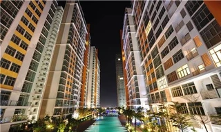 Chung cư The Vista An Phú cũng đang có nhiều 'lùm xùm' liên quan đến việc quản lý, vận hành.