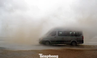 Hải Phòng lên phương án ứng phó bão Matmo