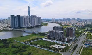 TPHCM chỉ còn 9% căn hộ có giá bán dưới 3 tỷ đồng