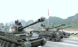 Ban chỉ đạo Trung ương kiểm tra tổng hợp luyện A80 
