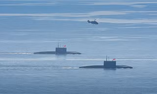 Tàu ngầm Việt Nam: Từ khởi đầu dang dở đến lực lượng răn đe dưới mặt nước