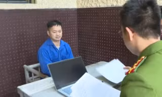 Bắt nhóm lừa đảo hơn 1.000 người đầu tư tiền kỹ thuật số ở Hải Phòng