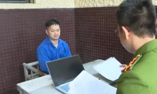 Bắt nhóm lừa đảo hơn 1000 người đầu tư tiền kỹ thuật số ở Hải Phòng