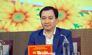 Ông Vũ Văn Tiến: Lấy sự hài lòng của người dân làm thước đo hiệu quả 