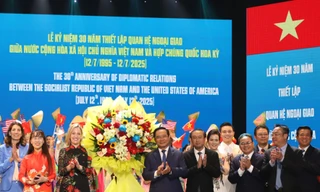 Kim ngạch thương mại Việt Nam - Hoa Kỳ tăng gần 300 lần sau 30 năm thiết lập quan hệ