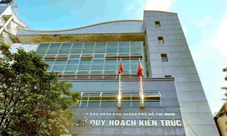 TPHCM tái lập Sở Quy hoạch - Kiến trúc, hoạt động từ 1/10