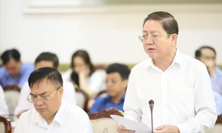 Bộ Nội vụ cử cán bộ vào hỗ trợ TPHCM