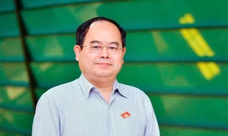 Bí thư Tỉnh ủy Quảng Ninh Quản Minh Cường nhận thêm trọng trách