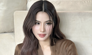 Tiết lộ sốc của nữ ca sĩ 32 tuổi vừa đăng quang Hoa hậu Hòa bình Thái Lan