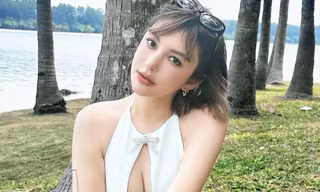 Người mẫu Lý Vũ Đồng bị bắt