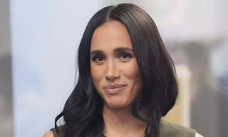 Meghan Markle: 'Tôi bị chế giễu nhiều nhất thế giới'