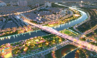 Hải Phòng chi gần 3.900 tỷ làm đường kết nối khu đô thị 