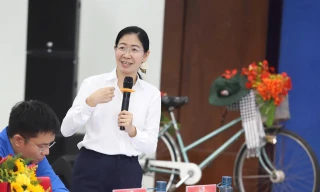 Chiến dịch Hoa phượng đỏ của học sinh TPHCM: Tiếp lửa trên hành trình tình nguyện
