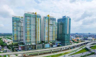 Căn hộ quanh tuyến metro tăng giá hơn 3 lần so với lúc mở bán