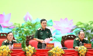 Quân khu 3 - 80 năm truyền thống vẻ vang