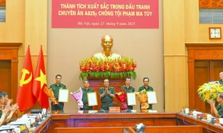 Thủ tướng đề nghị khen thưởng xứng đáng lực lượng tham gia Chuyên án A825p