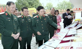 Giữ gìn, phát huy giá trị công trình Lăng Chủ tịch Hồ Chí Minh là mệnh lệnh từ trái tim