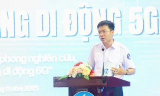 Việt Nam cần nhân lực lớn làm chủ, phát triển dịch vụ, ứng dụng trên nền tảng 5G/6G