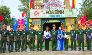 Hơn 3.000 lượt thanh niên trưởng thành từ ‘trường học dã chiến’