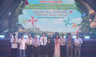 Văn nghệ sĩ kể hành trình lớn lên cùng TPHCM