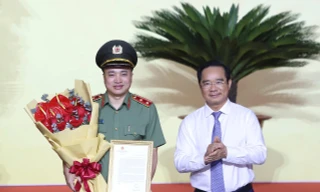 Thủ tướng gửi thư khen Công an TPHCM vì đã đấu tranh, triệt phá nhiều đường dây tội phạm quy mô lớn