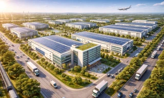 Khu thương mại tự do thế hệ mới Hải Phòng ưu đãi nhất Việt Nam? 