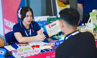 Trường đại học lấy điểm sàn thấp nhất cả nước có điểm chuẩn bất ngờ tăng mạnh