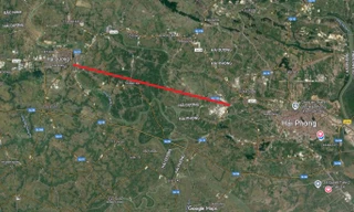 Hải Phòng dự kiến đầu tư tuyến đường kết nối Đông - Tây hơn 19.000 tỷ đồng