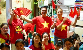 Hà Nội: Vang vọng khúc ca ngày hội của 'biển người' chờ diễu binh