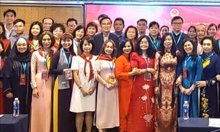 Tập huấn lãnh đạo hội đoàn người Việt ở 17 quốc gia và vùng lãnh thổ