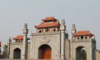 Đề xuất xây dựng Tượng đài Chủ tịch Hồ Chí Minh tại Khu di tích lịch sử Đền Hùng